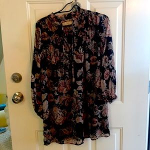 Loft tunic. Excellent preowned condition